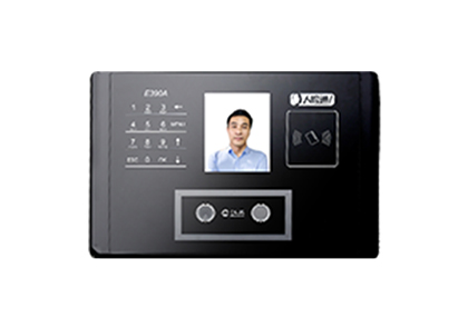 汉王E390A考勤机